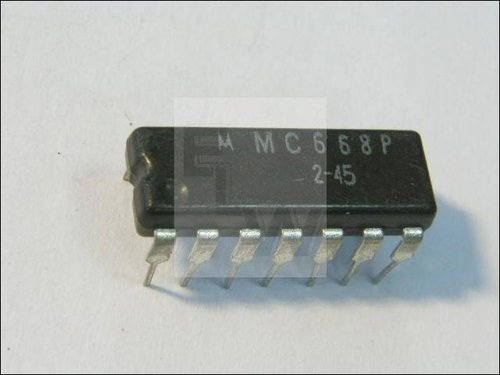 MC 668 P