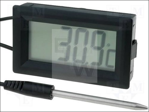 TEMP PANEL-MESSGERAET; -50÷150°C; LCD 3,5