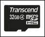 SDHC CARD MICRO 32GB UHS-I