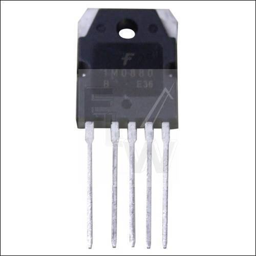 1 M 0880 IC TO3P5  SMART POWER SWITCH