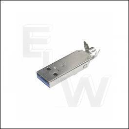 USB-3.0 A-KABELSTECKER LOET