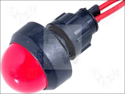 LDK220-R LKD220-G SIGNALLEUCHTE:LED;:230V AC;20MM