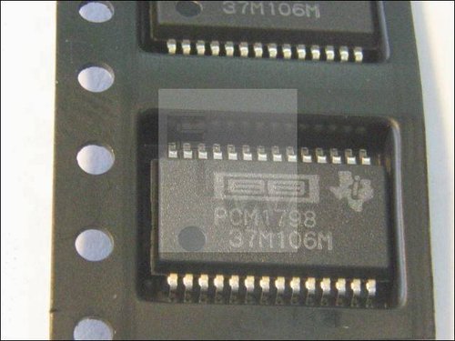 PCM 1798 24-BIT, 192-KHZ SAMPLING ADVANCED SEGMENT