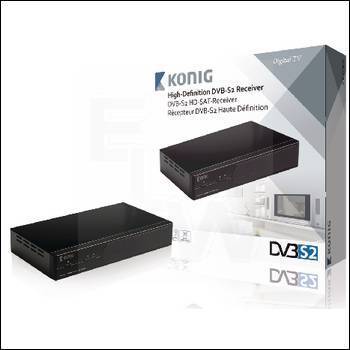 FULL HD DVB-S2-EMPFAENGER 1080P