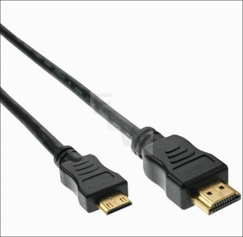 HDMI MINI KABEL, HIGH SPEED HDMI® CABLE, STECKER A