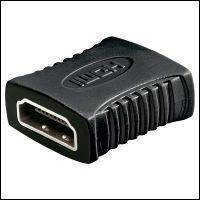 HDMI™-ADAPTER HDMI™ A-BUCHSE > HDMI™ D(MICRO)-STEC