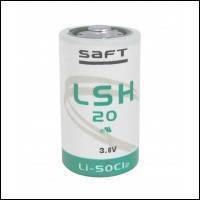 LSH20 SAFT LI 3,6V 13000MAH D