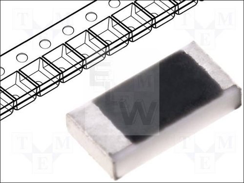 RC1206JR-070R WIDERSTAND SMD; 1206;