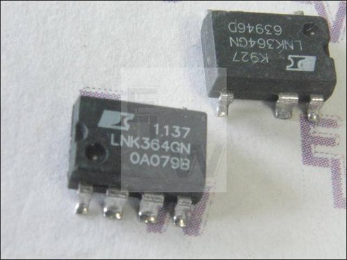 LNK 364 GN  LINE SWITCHER,5,5W,SMD,SOIC8