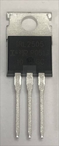 IRL 2505 PBF N-MOSFET; 55V; 104A; 200W; TO220AB