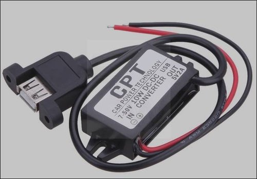 CPT-HUL-5 VEHICLE WATERPROOF POWER SUPPLY NON-ISOL