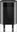 USB LADEGERAET 1 A MIT 1X USB-BUCHSE; FLACHE BAUF