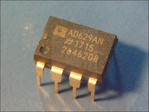 AD 629 AN DIGITALLY ADJUSTABLE VOLTAGE REFERENCES