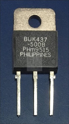 BUK 437-500 B = P 7 NB 60 FP